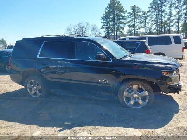 Chevrolet Tahoe Lt 2018 1GNSCBKC3JR130846 Image 14