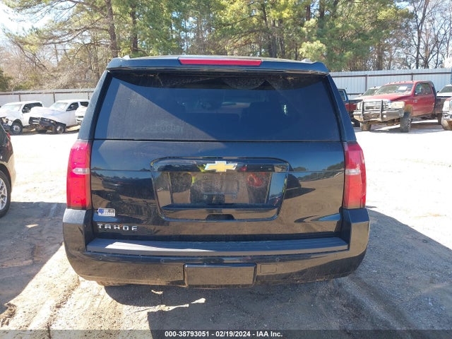 Chevrolet Tahoe Lt 2018 1GNSCBKC3JR130846 Image 17