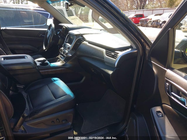 Chevrolet Tahoe Lt 2018 1GNSCBKC3JR130846 Image 5