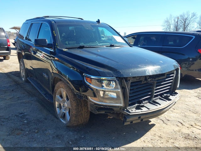 Chevrolet Tahoe Lt 2018 1GNSCBKC3JR130846 Image 6
