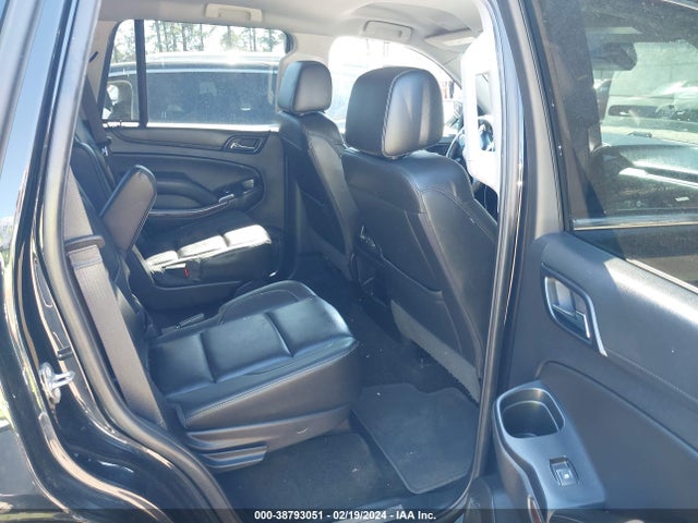 Chevrolet Tahoe Lt 2018 1GNSCBKC3JR130846 Image 8