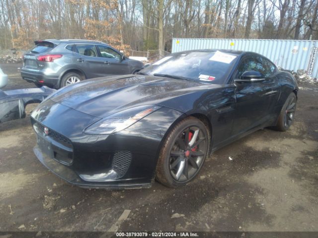 2020 JAGUAR F-TYPE SAJDD1GX7LCK69003 Photo 1