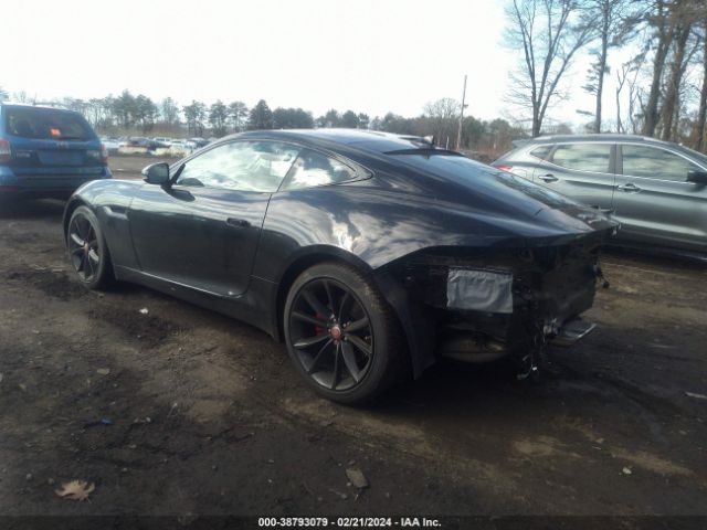 2020 JAGUAR F-TYPE SAJDD1GX7LCK69003 Photo 2