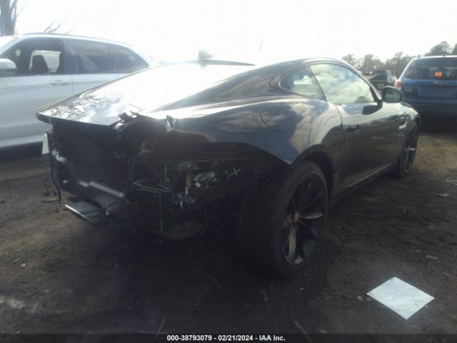 2020 JAGUAR F-TYPE SAJDD1GX7LCK69003 Photo 3