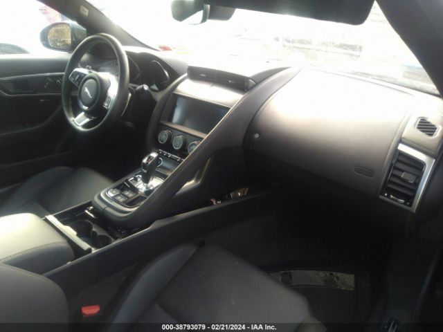 2020 JAGUAR F-TYPE SAJDD1GX7LCK69003 Photo 4
