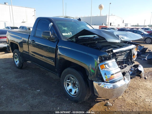 Chevrolet Silverado 1500 Ls 2018 1GCNCNEHXJZ129708 Image 13