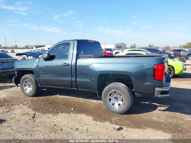 Chevrolet Silverado 1500 Ls 2018 1GCNCNEHXJZ129708 Image 14