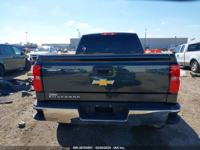 Chevrolet Silverado 1500 Ls 2018 1GCNCNEHXJZ129708 Image 16