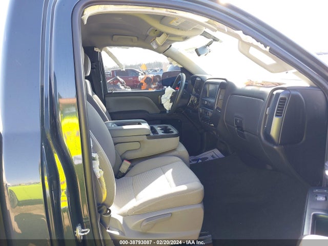 Chevrolet Silverado 1500 Ls 2018 1GCNCNEHXJZ129708 Image 5