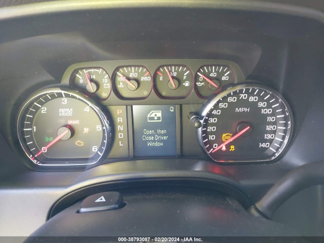 Chevrolet Silverado 1500 Ls 2018 1GCNCNEHXJZ129708 Image 7