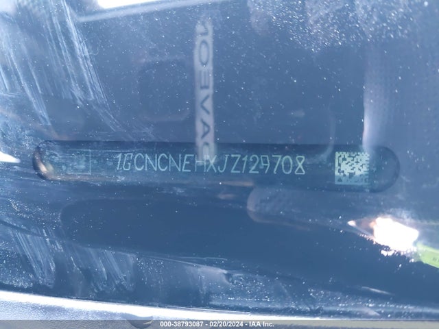 Chevrolet Silverado 1500 Ls 2018 1GCNCNEHXJZ129708 Image 9