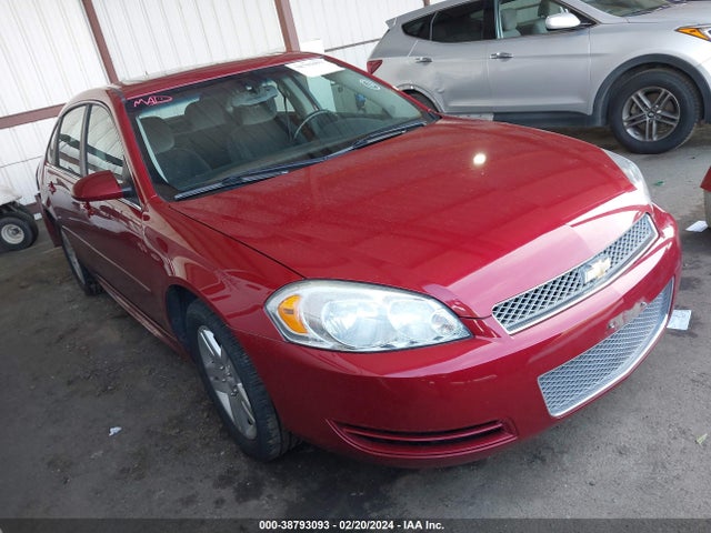 2014 2G1WB5E35E1187552 main image