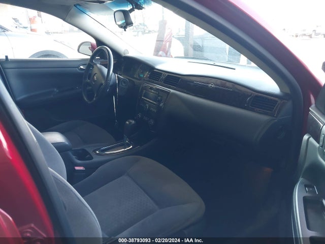 Chevrolet Impala Limited Lt 2014 2G1WB5E35E1187552 Image 5