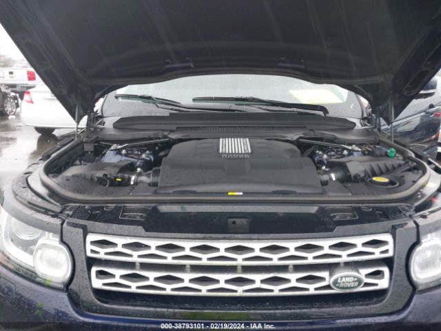 SALWR2WF6EA336138 Land Rover Range Rover Sport 3.0l V6 Supercharged Hse
