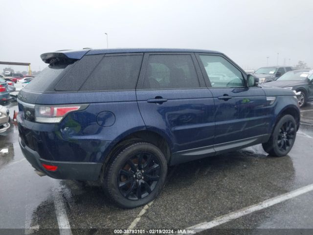 SALWR2WF6EA336138 Land Rover Range Rover Sport 3.0l V6 Supercharged Hse