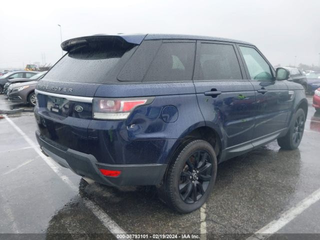 SALWR2WF6EA336138 Land Rover Range Rover Sport 3.0l V6 Supercharged Hse
