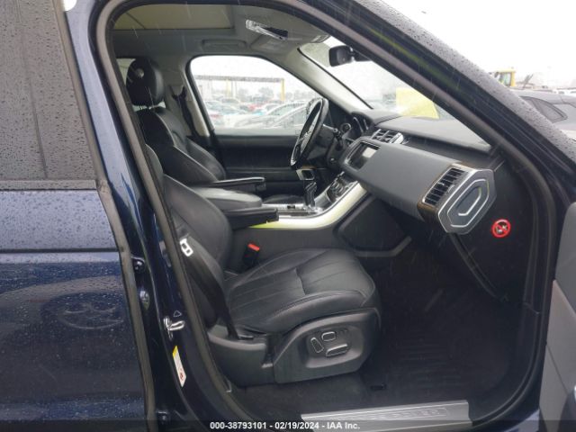 SALWR2WF6EA336138 Land Rover Range Rover Sport 3.0l V6 Supercharged Hse
