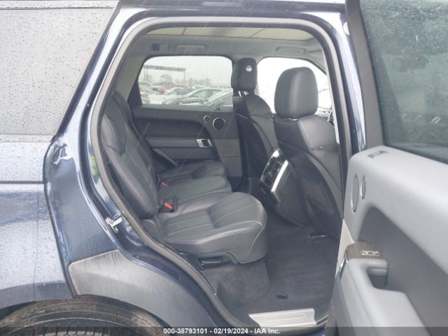 SALWR2WF6EA336138 Land Rover Range Rover Sport 3.0l V6 Supercharged Hse