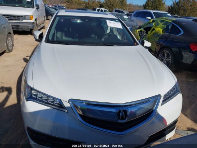 19UUB1F52HA002862 Acura Tlx Technology Package