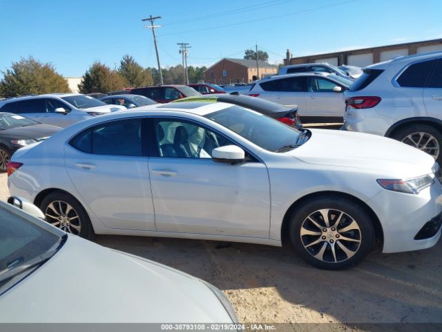 19UUB1F52HA002862 Acura Tlx Technology Package