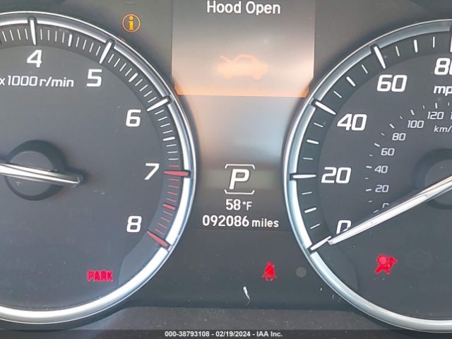 19UUB1F52HA002862 Acura Tlx Technology Package