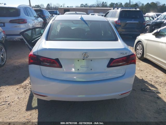 19UUB1F52HA002862 Acura Tlx Technology Package