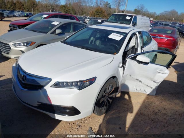 19UUB1F52HA002862 Acura Tlx Technology Package