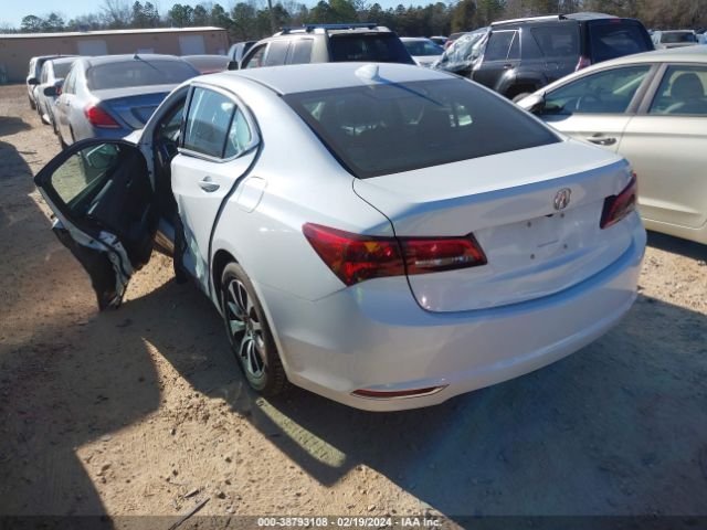19UUB1F52HA002862 Acura Tlx Technology Package