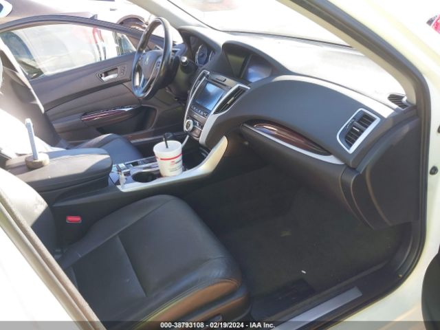 19UUB1F52HA002862 Acura Tlx Technology Package
