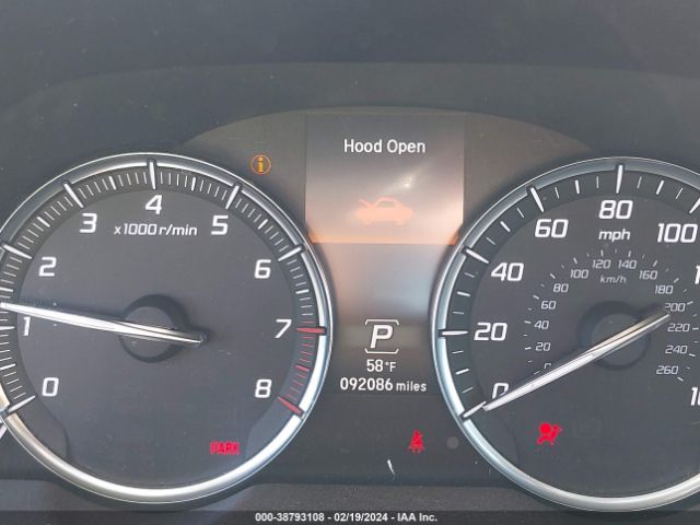 19UUB1F52HA002862 Acura Tlx Technology Package