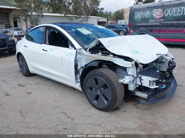 2023 TESLA MODEL 3 5YJ3E1EA8PF651913 Photo 0