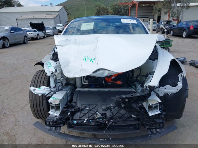 Tesla Model 3 Rear-wheel Drive 2023 5YJ3E1EA8PF651913 Image 12