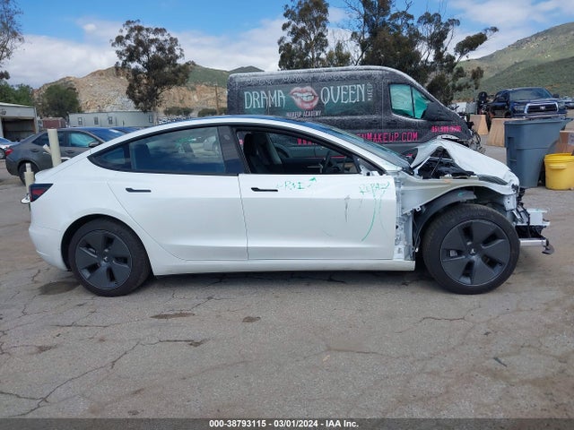 Tesla Model 3 Rear-wheel Drive 2023 5YJ3E1EA8PF651913 Image 13