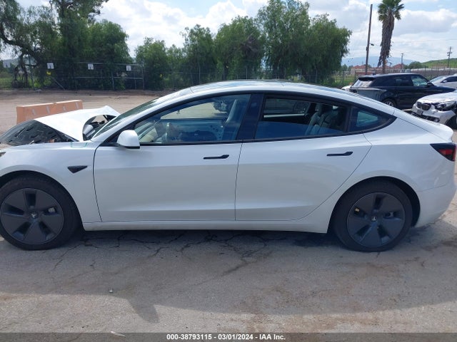 Tesla Model 3 Rear-wheel Drive 2023 5YJ3E1EA8PF651913 Image 14