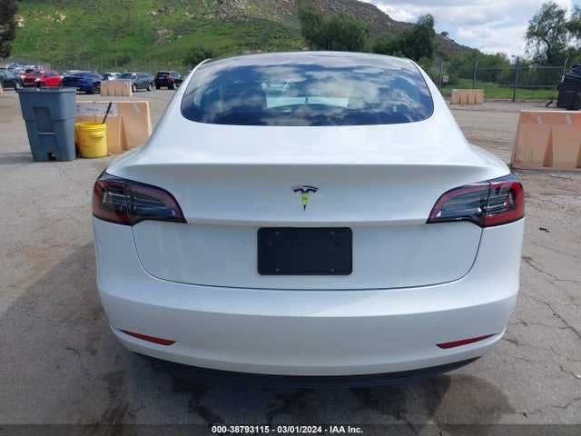 Tesla Model 3 Rear-wheel Drive 2023 5YJ3E1EA8PF651913 Image 16