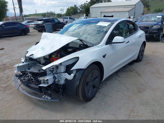 2023 TESLA MODEL 3 5YJ3E1EA8PF651913 Photo 1