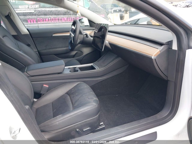 2023 TESLA MODEL 3 5YJ3E1EA8PF651913 Photo 4