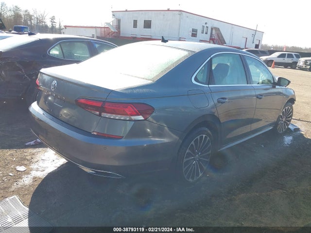 1VWBA7A38NC009619 Volkswagen Passat 2.0t Limited Edition