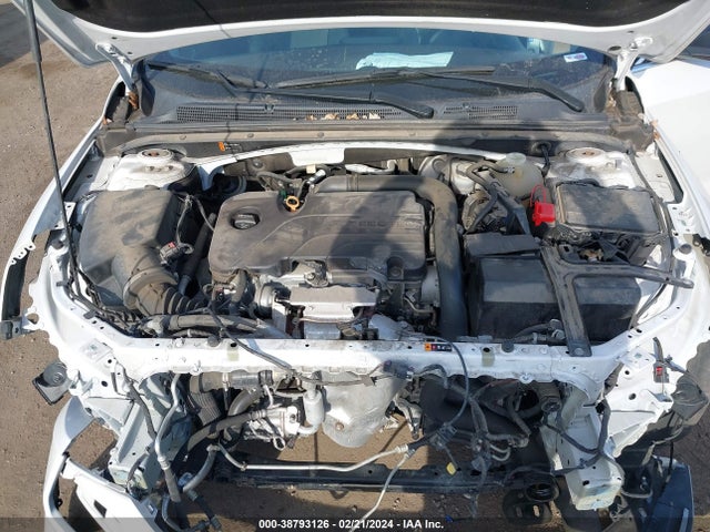 Chevrolet MALIBU LT 2018 1G1ZD5ST3JF218151 Image 10