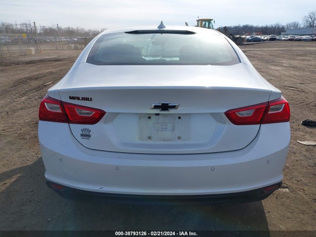 Chevrolet MALIBU LT 2018 1G1ZD5ST3JF218151 Image 17