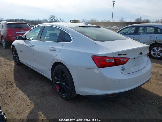 Chevrolet MALIBU LT 2018 1G1ZD5ST3JF218151 Image 3