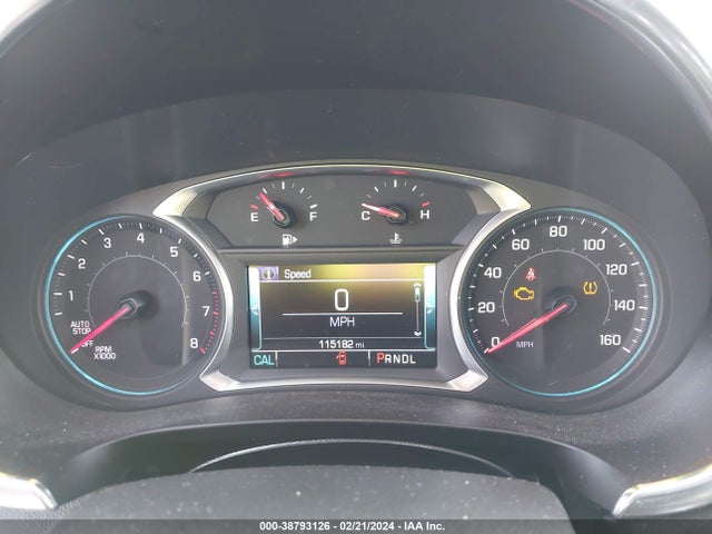 Chevrolet MALIBU LT 2018 1G1ZD5ST3JF218151 Image 7