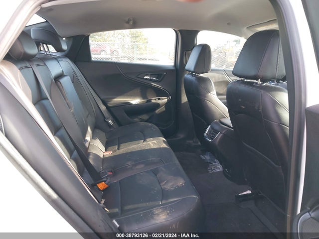 Chevrolet MALIBU LT 2018 1G1ZD5ST3JF218151 Image 8