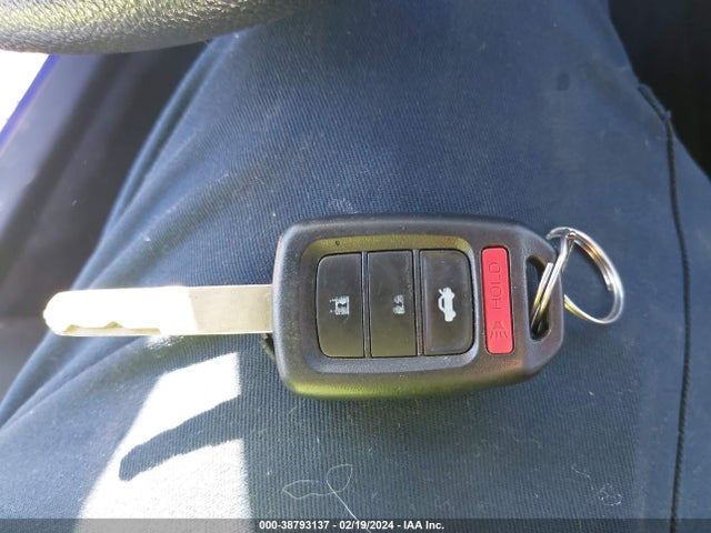 Honda Civic Lx 2017 2HGFC2F5XHH523664 Image 11