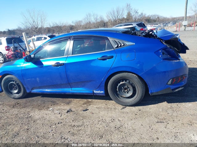 Honda Civic Lx 2017 2HGFC2F5XHH523664 Image 14