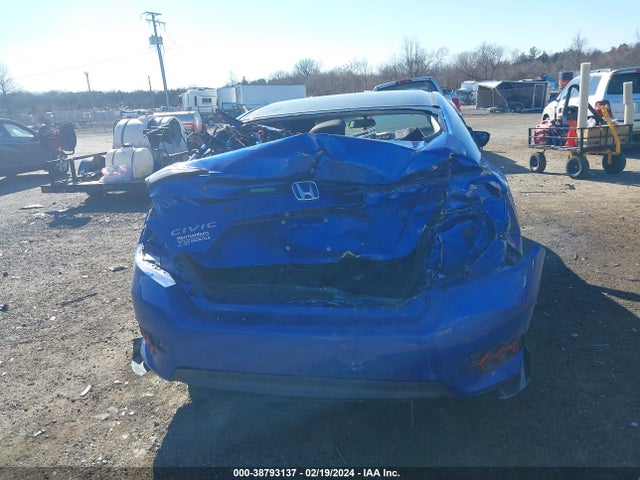 Honda Civic Lx 2017 2HGFC2F5XHH523664 Image 16