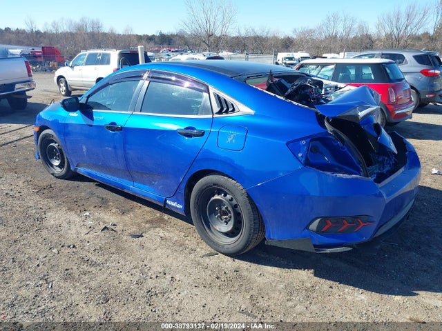 Honda Civic Lx 2017 2HGFC2F5XHH523664 Image 3