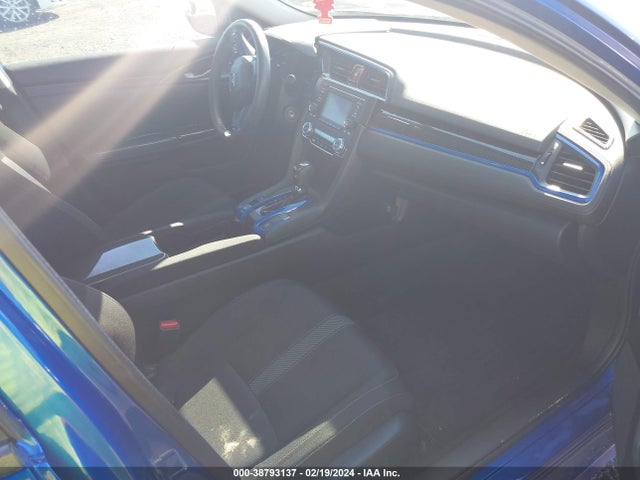 Honda Civic Lx 2017 2HGFC2F5XHH523664 Image 5