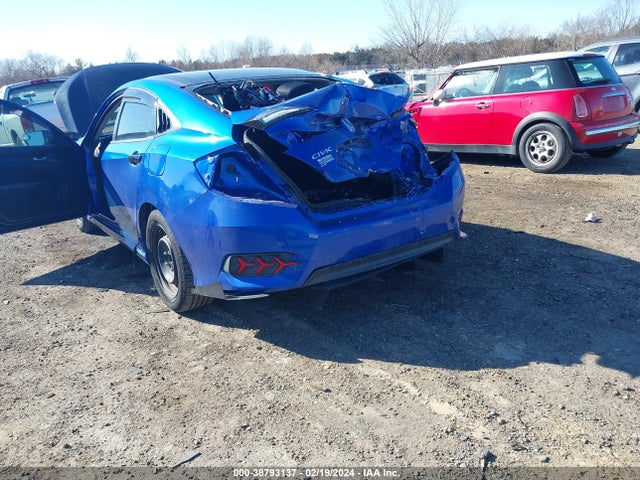 Honda Civic Lx 2017 2HGFC2F5XHH523664 Image 6