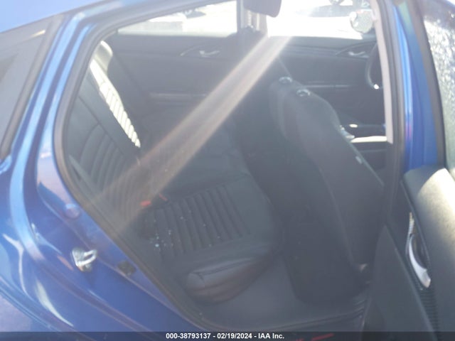 Honda Civic Lx 2017 2HGFC2F5XHH523664 Image 8